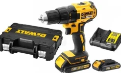 Berbequim Aparafusador 18V Dewalt DCD777S2T-QW