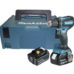 Berbequim Aparafusador 18V Makita DDF485RTJ