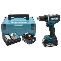 Berbequim Aparafusador 18V Makita DDF485RTJ