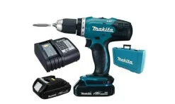 Berbequim Aparafusador 18V Makita DDF453RFE