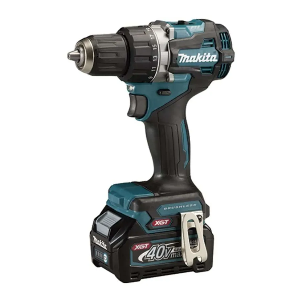 Berbequim Aparafusador XGT 40Vmax 64Nm Makita DF002GD201