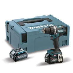 Berbequim Aparafusador XGT 40Vmax 64Nm Makita DF002GD201