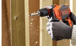 Berbequim Combinado Black & Decker BEH550-QS