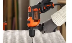 Berbequim Combinado Black & Decker BEH550-QS