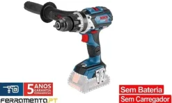 Berbequim combinado Bosch GSB 18V-110 C Professional