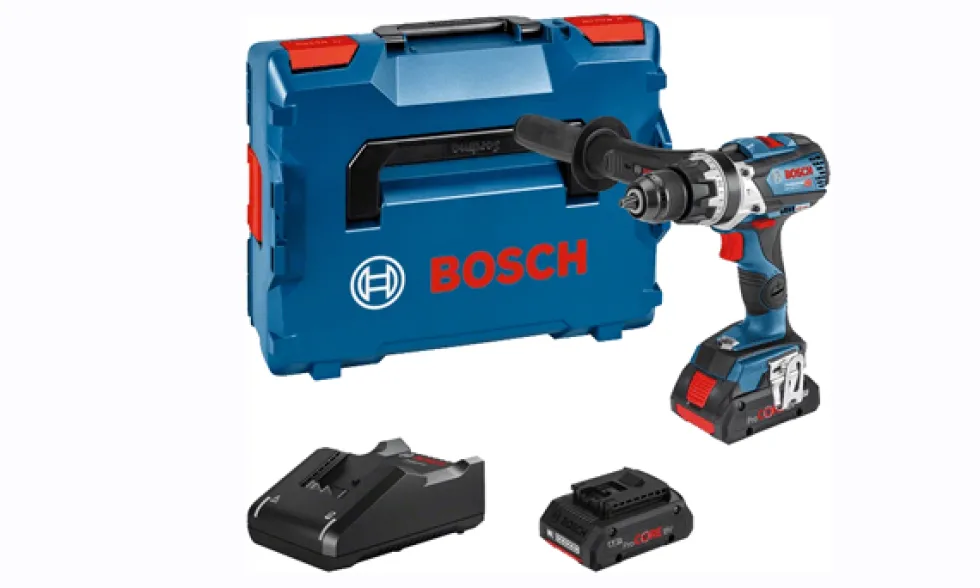 Berbequim Combinado GSB 18V-110 C Bosch 06019G030C