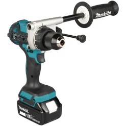 Berbequim Combinado LXT 18V 130Nm (Sem Caixa apenas maquina) Makita DHP492Z