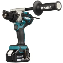 Berbequim Combinado LXT 18V 130Nm (Sem Caixa apenas maquina) Makita DHP492Z
