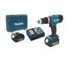 Berbequim Combinado Makita DHP453RFE