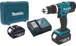 Berbequim Combinado Makita DHP453RFE