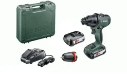 Berbequim Combinado S/Escovcas AdvancedImpact18 Bosch