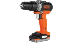 Berbequim Combinado 12V 1,5Ah Black & Decker BDCHD12S1-XJ
