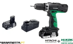 Berbequim Combinado 18V 1,5Ah HiKOKI DV18DCL2