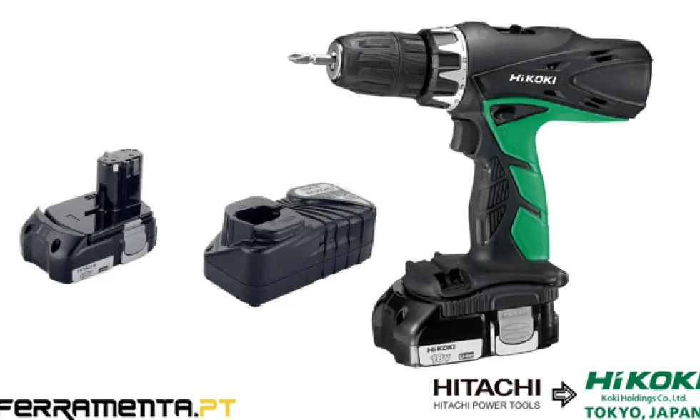 Berbequim Combinado 18V 1,5Ah HiKOKI DV18DCL2
