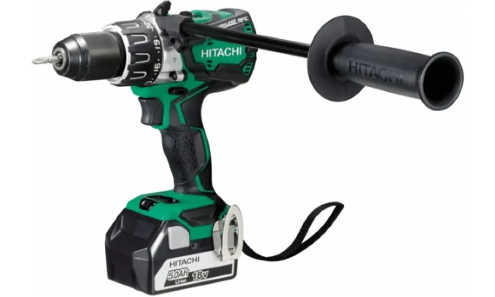 Berbequim Combinado 18V 5,0Ah HiKOKI DV18DBL2