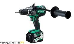Berbequim Combinado 36V-18 Hikoki DV36DA