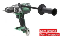 Berbequim Combinado 18V HiKOKI DV18DBL2W4