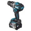 Berbequim Combinado 40Vmax XGT 40 Nm Makita HP002GZ