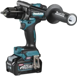 Berbequim Combinado 40V 140Nm 4.0Ah XGT Makita HP001GM201