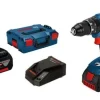 Berbequim com percussão Bosch GSB 18V-28 Professional