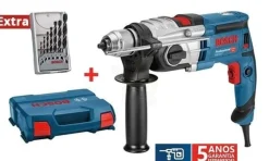Berbequim com percussão Bosch GSB 20-2 Professional