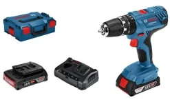 Berbequim com percussão Bosch GSB 18V-21 Professional 06019H1102