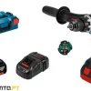 Berbequim com percussão Bosch GSB 18V-85 C Professional