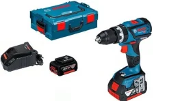 Berbequim com percussão Bosch GSB 18V-28 Professional