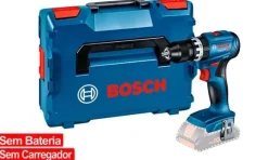 Berbequim Com Percussão GSB 18V-45 Professional Bosch 06019K3301