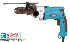 Berbequim com percussão Makita HP2051 720W