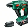 Berbequim Com Percussão Uneo MAxx 18V 2.0Ah Bosch 060395230L