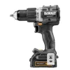 Berbequim Com Percussão 18V 1,7 Ah Dewalt DCD85ME2GT-QW