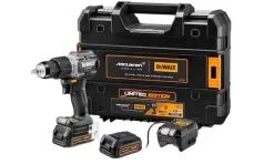 Berbequim Com Percussão 18V 1,7 Ah Dewalt DCD85ME2GT-QW