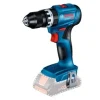 Berbequim Com Percussão 18V 2.0Ah GSB 18V-45 Bosch 06019K3306