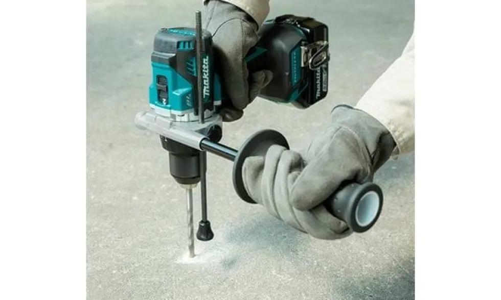 Berbequim com Percussão 18V 5.0Ah Makita DHP486RTJ