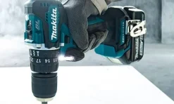 Berbequim com Percussão 18V Makita DHP487Z