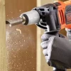 Berbequim com Percussão 850W Black & Decker BEH850K-QS