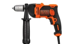 Berbequim com Percussão 850W Black & Decker BEH850K-QS