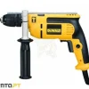 Berbequim Com Percussão 701W Dewalt DWD024S