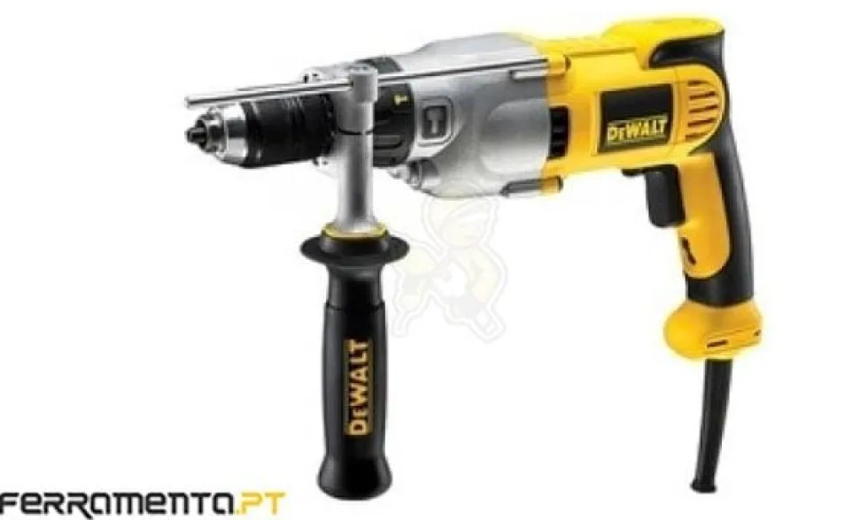 Berbequim Com Percussão 950W Dewalt DWD522KS-QS