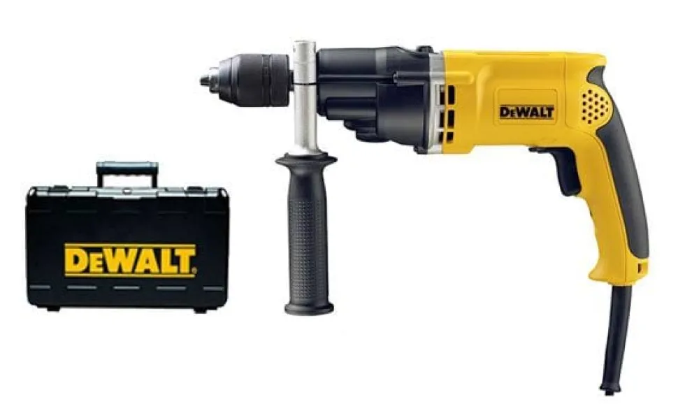 Berbequim Com Percussão 770W Dewalt D21805KS