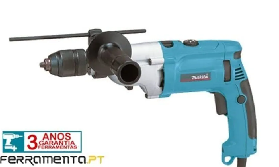 Berbequim com Percussão 1010W Makita HP2071