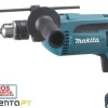 Berbequim com percussão 680W Makita HP1640