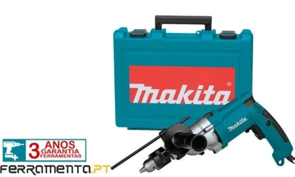 Berbequim com percussão 720W 13 mm Makita HP2050
