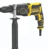 Berbequim Com Percussão 750W Stanley FMEH750K-QS