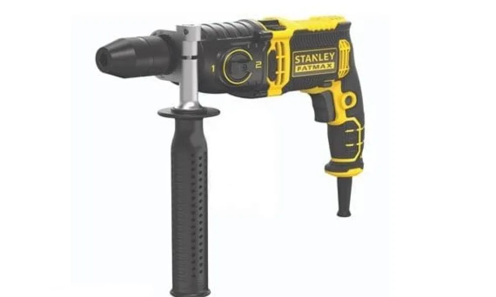 Berbequim Com Percussão 750W Stanley FMEH750K-QS