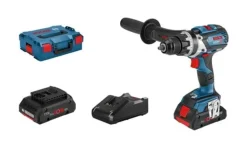 Berbequim C/Percussão GSB 18V-110 C Professional BOSCH 06019G030B