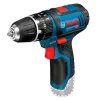 Berbequim C/ Percussão GSB 12V-15 Professional BOSCH 06019B6901