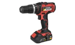 Berbequim c/ Percussão 18V 4.0Ah Stayer PBL2124PK