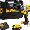 Berbequim C/ Percussão 18V XR Li-Ion 5Ah DeWalt DCD996P1-QW
